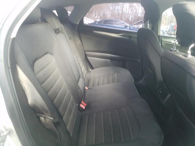 Photo 5 VIN: 3FA6P0H73ER257903 - FORD FUSION SE 