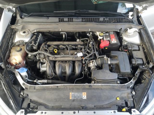 Photo 6 VIN: 3FA6P0H73ER257903 - FORD FUSION SE 