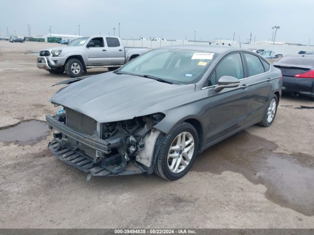 Photo 1 VIN: 3FA6P0H73ER262843 - FORD FUSION 