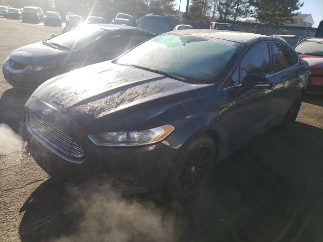 Photo 1 VIN: 3FA6P0H73ER267833 - FORD FUSION 