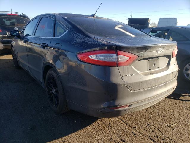 Photo 2 VIN: 3FA6P0H73ER267833 - FORD FUSION 