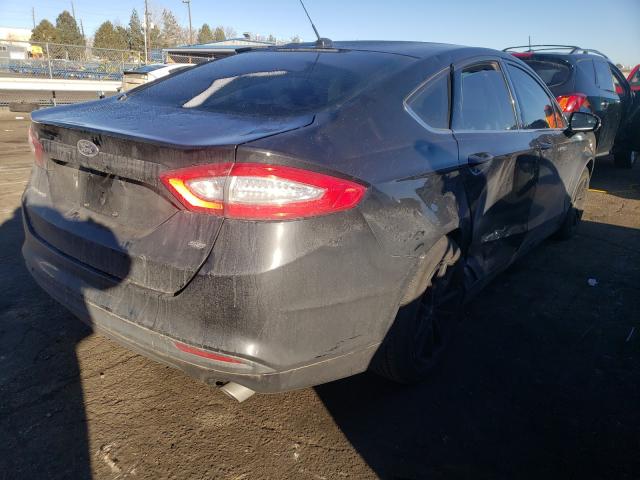 Photo 3 VIN: 3FA6P0H73ER267833 - FORD FUSION 