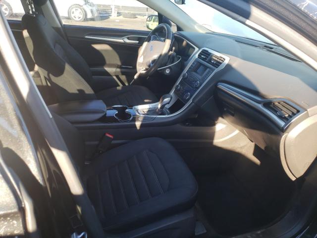 Photo 4 VIN: 3FA6P0H73ER267833 - FORD FUSION 