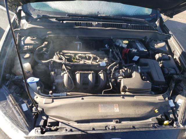 Photo 6 VIN: 3FA6P0H73ER267833 - FORD FUSION 