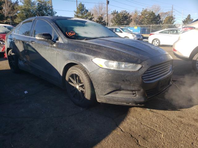 Photo 8 VIN: 3FA6P0H73ER267833 - FORD FUSION 