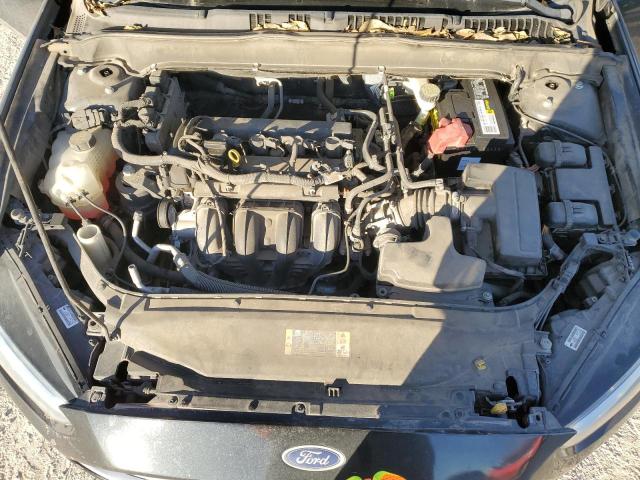 Photo 10 VIN: 3FA6P0H73ER267864 - FORD FUSION 