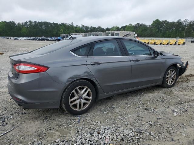 Photo 2 VIN: 3FA6P0H73ER268142 - FORD FUSION SE 