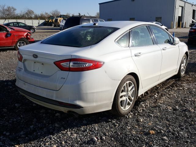 Photo 3 VIN: 3FA6P0H73ER272577 - FORD FUSION SE 