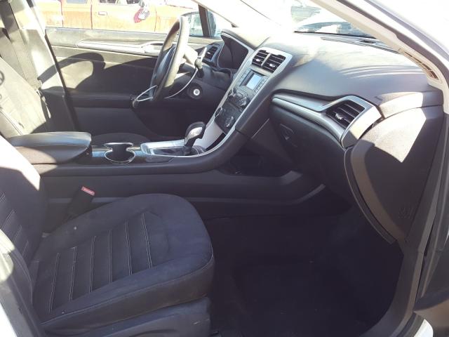 Photo 4 VIN: 3FA6P0H73ER272577 - FORD FUSION SE 