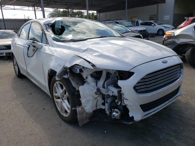 Photo 0 VIN: 3FA6P0H73ER272711 - FORD FUSION SE 