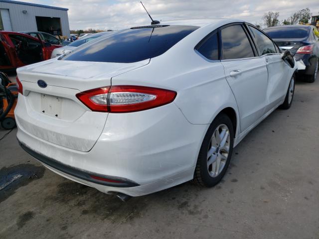 Photo 3 VIN: 3FA6P0H73ER272711 - FORD FUSION SE 