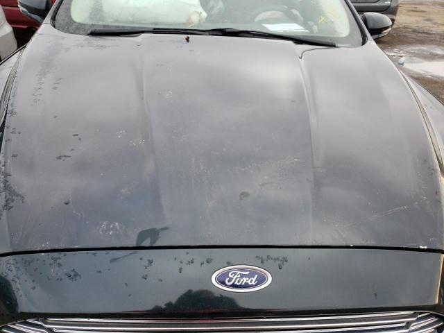 Photo 6 VIN: 3FA6P0H73ER276340 - FORD FUSION SE 