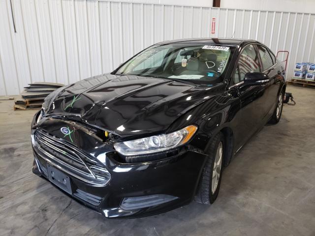 Photo 1 VIN: 3FA6P0H73ER278153 - FORD FUSION 