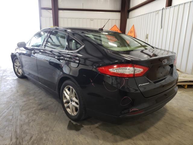 Photo 2 VIN: 3FA6P0H73ER278153 - FORD FUSION 