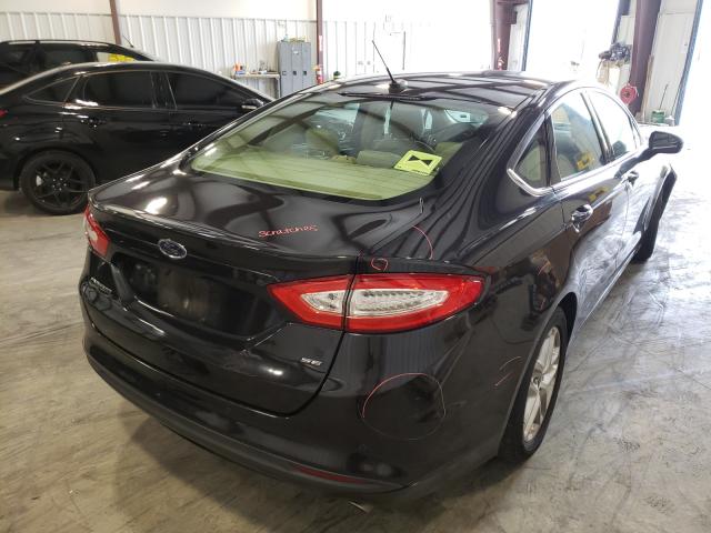 Photo 3 VIN: 3FA6P0H73ER278153 - FORD FUSION 