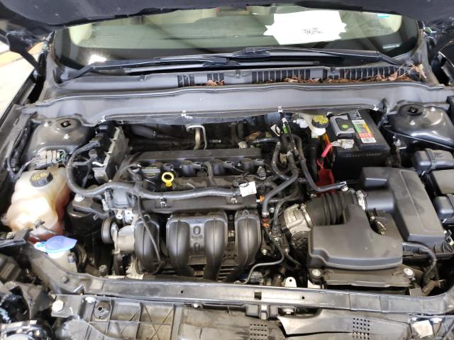 Photo 6 VIN: 3FA6P0H73ER278153 - FORD FUSION 