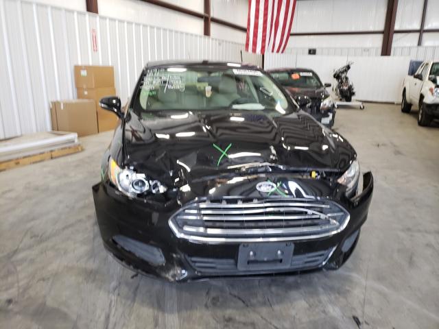 Photo 8 VIN: 3FA6P0H73ER278153 - FORD FUSION 