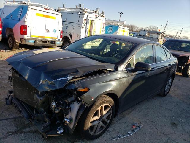 Photo 1 VIN: 3FA6P0H73ER281814 - FORD FUSION SE 