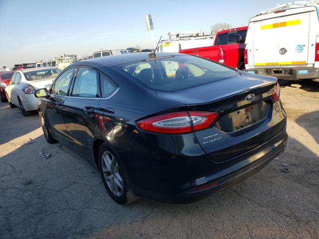 Photo 2 VIN: 3FA6P0H73ER281814 - FORD FUSION SE 