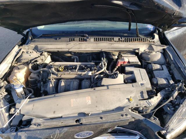 Photo 10 VIN: 3FA6P0H73ER282753 - FORD FUSION SE 