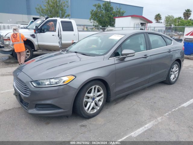 Photo 1 VIN: 3FA6P0H73ER284146 - FORD FUSION 