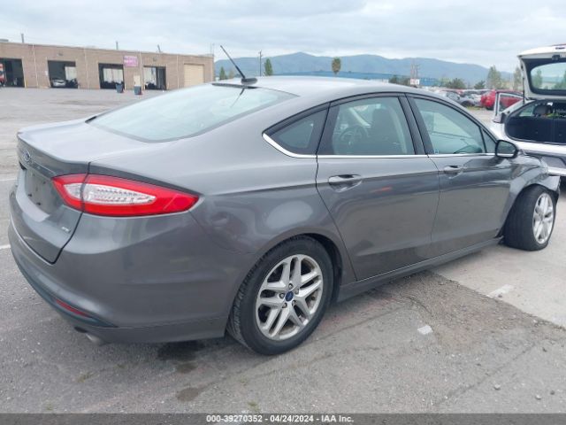 Photo 3 VIN: 3FA6P0H73ER284146 - FORD FUSION 