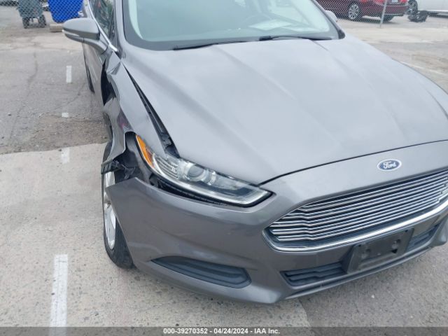 Photo 5 VIN: 3FA6P0H73ER284146 - FORD FUSION 