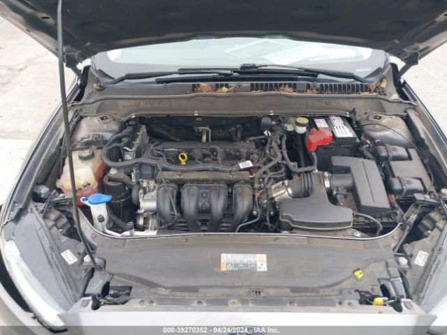 Photo 9 VIN: 3FA6P0H73ER284146 - FORD FUSION 