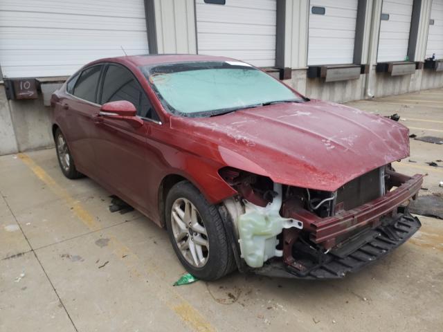 Photo 0 VIN: 3FA6P0H73ER289234 - FORD FUSION SE 