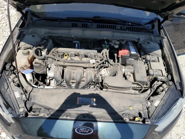 Photo 10 VIN: 3FA6P0H73ER290626 - FORD FUSION SE 