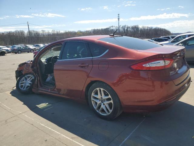 Photo 1 VIN: 3FA6P0H73ER293929 - FORD FUSION SE 