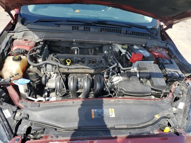 Photo 10 VIN: 3FA6P0H73ER293929 - FORD FUSION SE 