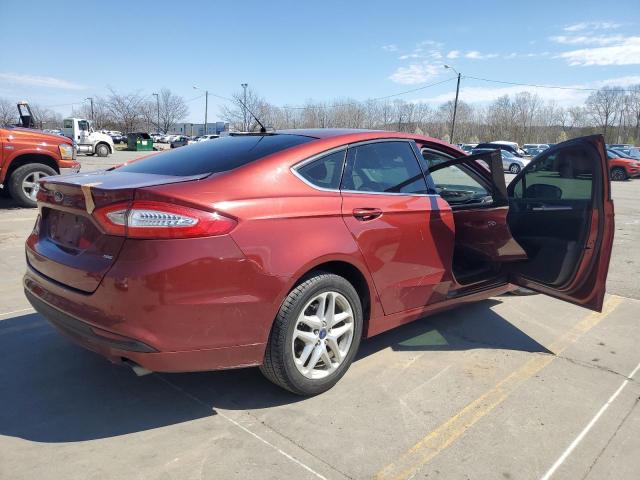 Photo 2 VIN: 3FA6P0H73ER293929 - FORD FUSION SE 