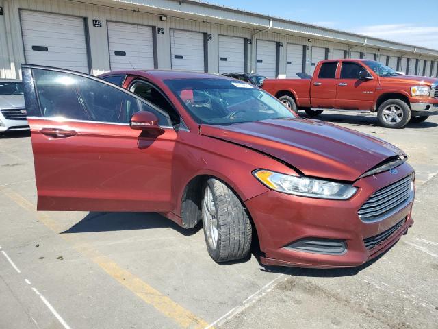 Photo 3 VIN: 3FA6P0H73ER293929 - FORD FUSION SE 