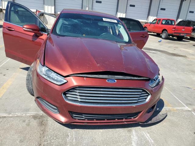 Photo 4 VIN: 3FA6P0H73ER293929 - FORD FUSION SE 