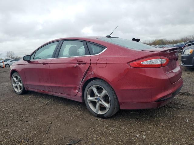 Photo 1 VIN: 3FA6P0H73ER296670 - FORD FUSION SE 