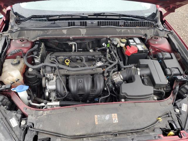 Photo 10 VIN: 3FA6P0H73ER296670 - FORD FUSION SE 