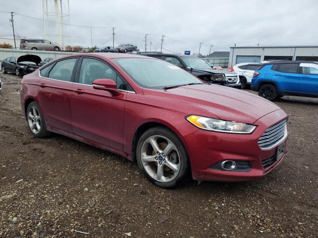 Photo 3 VIN: 3FA6P0H73ER296670 - FORD FUSION SE 