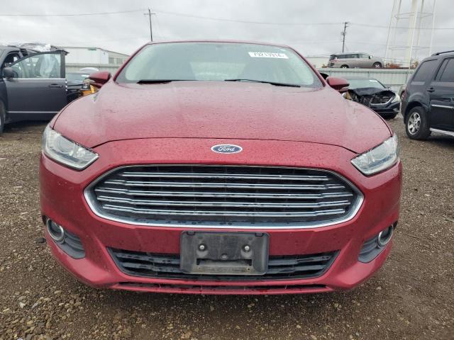 Photo 4 VIN: 3FA6P0H73ER296670 - FORD FUSION SE 