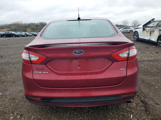 Photo 5 VIN: 3FA6P0H73ER296670 - FORD FUSION SE 