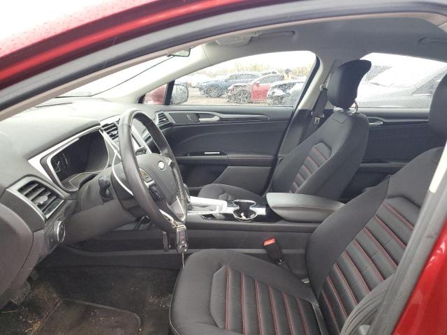 Photo 6 VIN: 3FA6P0H73ER296670 - FORD FUSION SE 