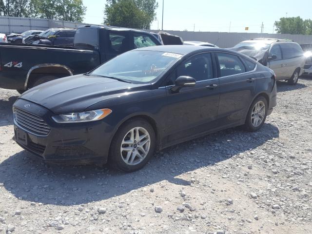 Photo 1 VIN: 3FA6P0H73ER301320 - FORD FUSION SE 