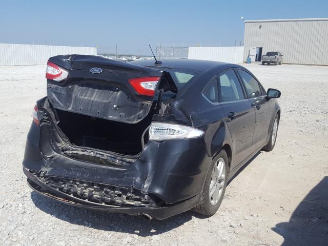 Photo 3 VIN: 3FA6P0H73ER301320 - FORD FUSION SE 