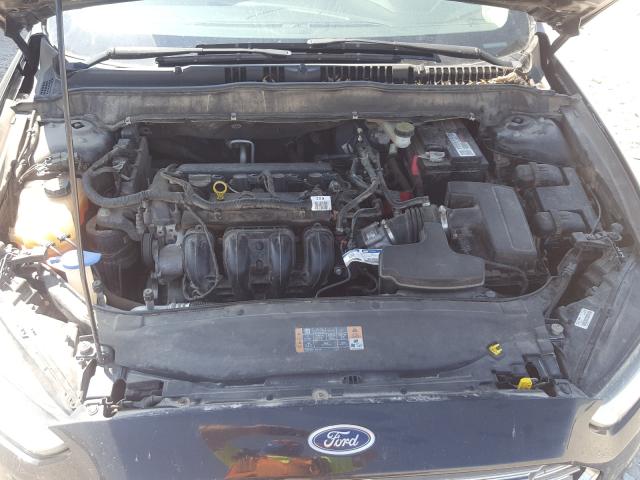 Photo 6 VIN: 3FA6P0H73ER301320 - FORD FUSION SE 