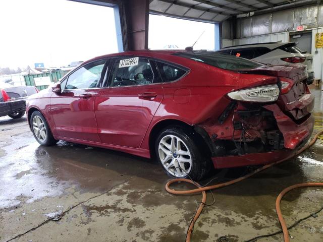 Photo 1 VIN: 3FA6P0H73ER304279 - FORD FUSION 