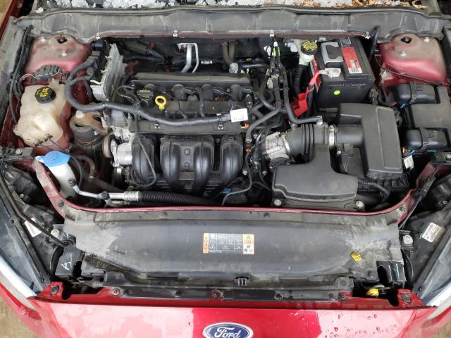 Photo 10 VIN: 3FA6P0H73ER304279 - FORD FUSION 