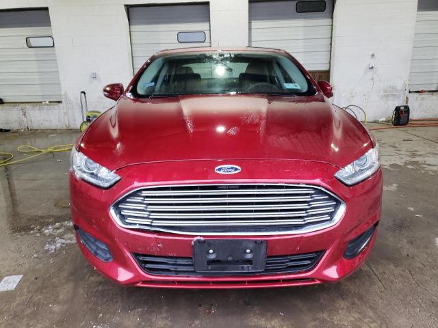 Photo 4 VIN: 3FA6P0H73ER304279 - FORD FUSION 