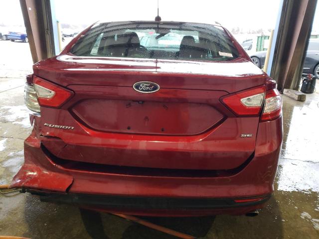 Photo 5 VIN: 3FA6P0H73ER304279 - FORD FUSION 