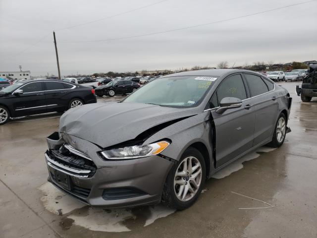 Photo 1 VIN: 3FA6P0H73ER307912 - FORD FUSION SE 