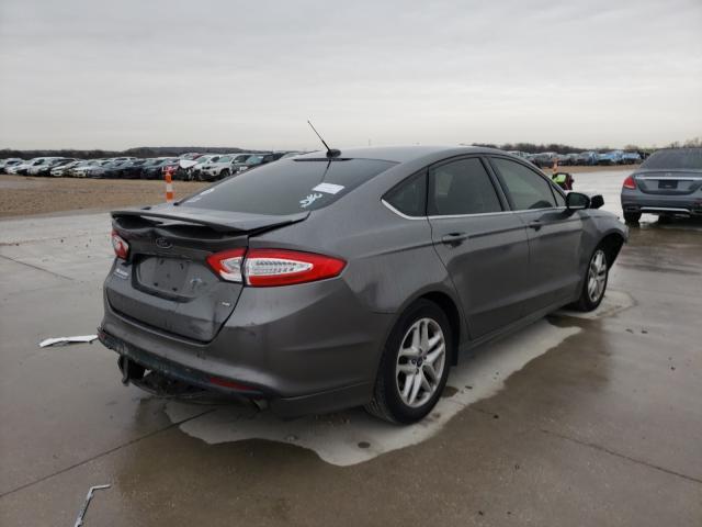 Photo 3 VIN: 3FA6P0H73ER307912 - FORD FUSION SE 